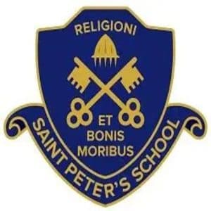 St Peter's RC School