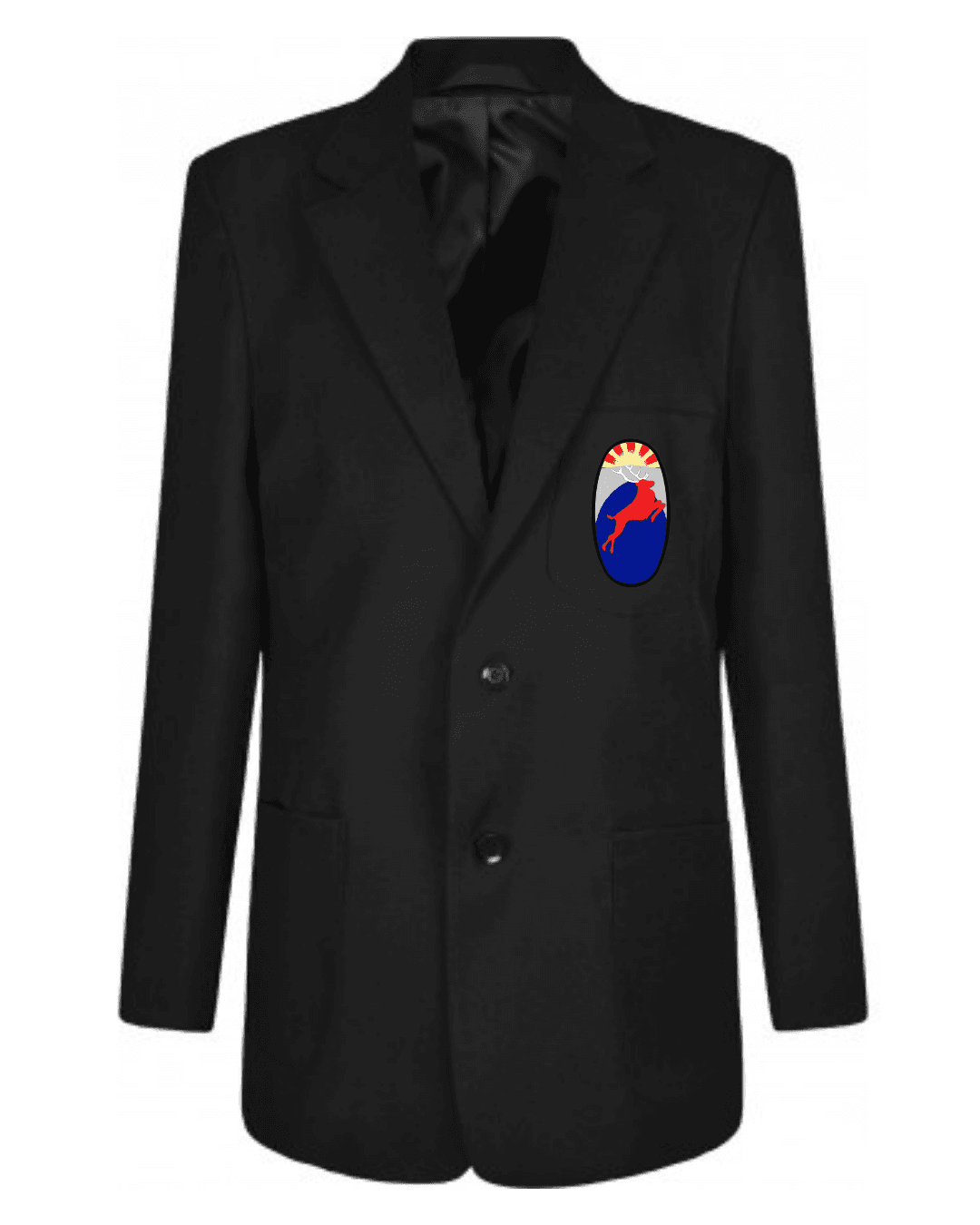 Blazer (with logo)