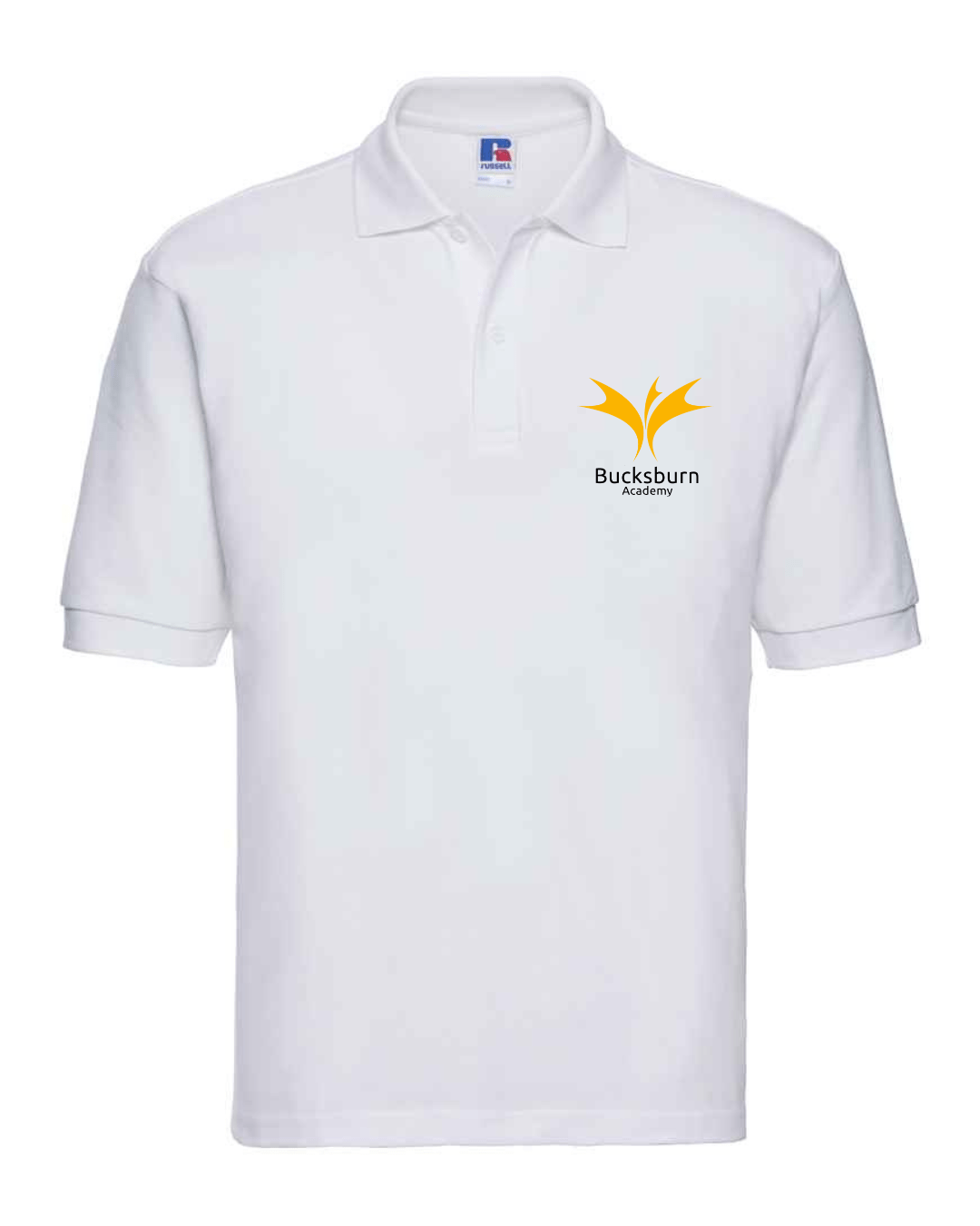 Polo Shirt (Male) with logo