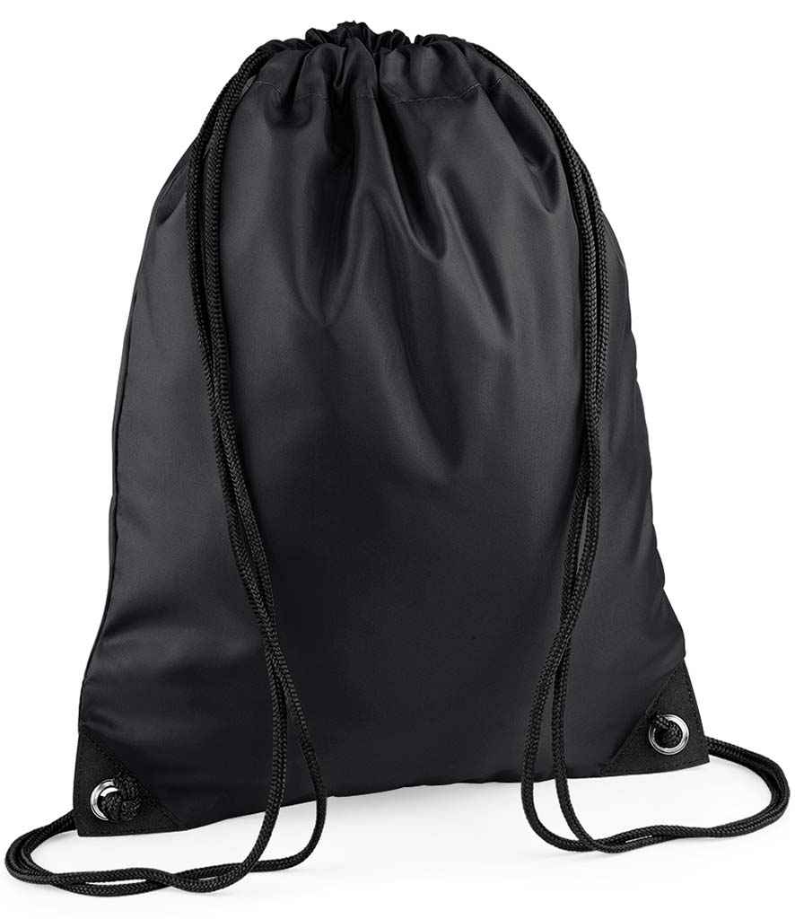 Gym Bag — Black