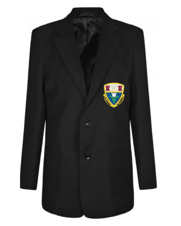 Blazer (with logo)