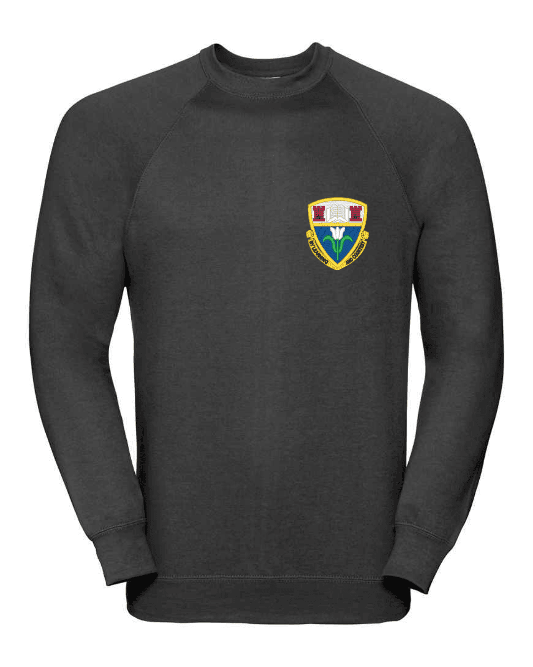 Jumper (with logo)