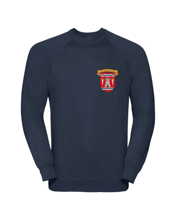 Jumper (with logo)