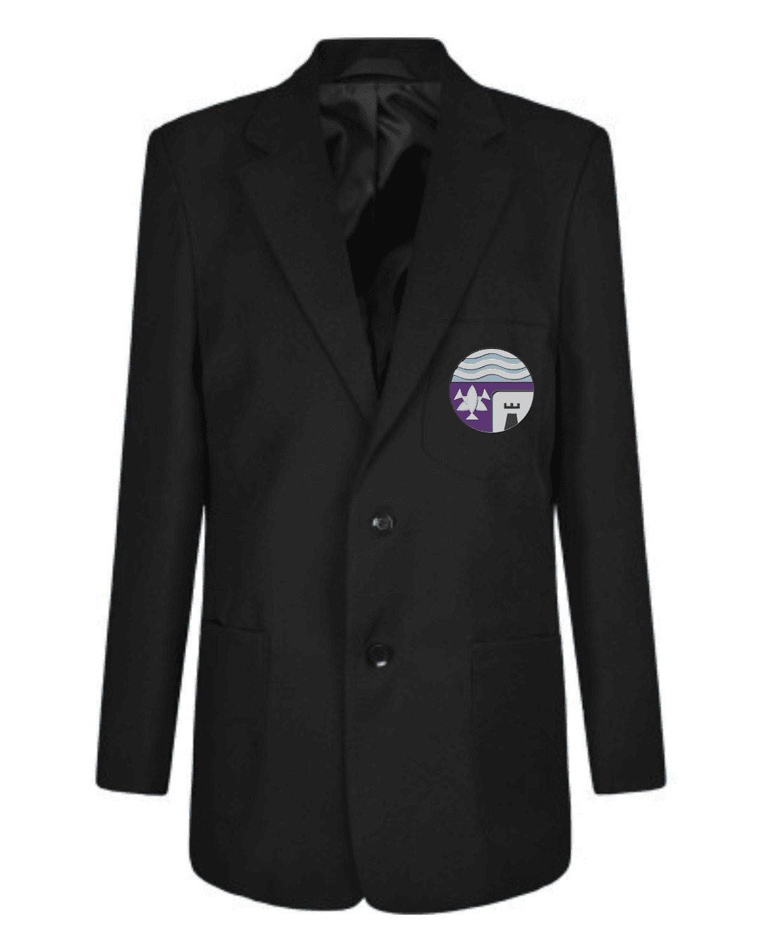 Blazer (with logo)