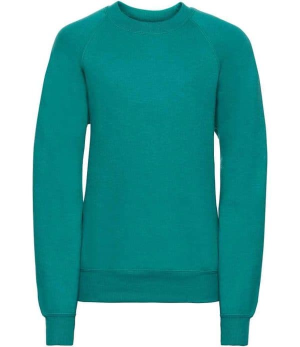 Jumper — Emerald