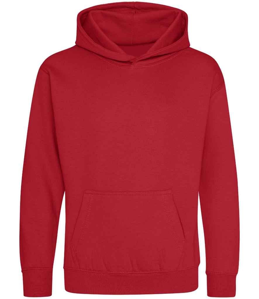 Hoodie — Red