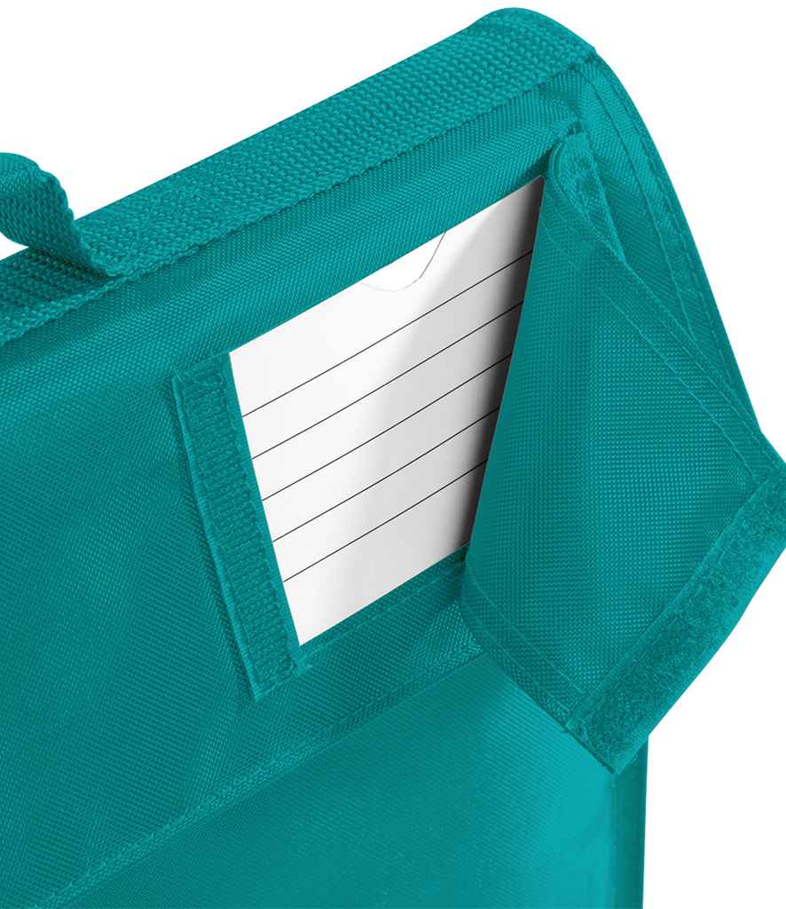 Book Bag — Emerald