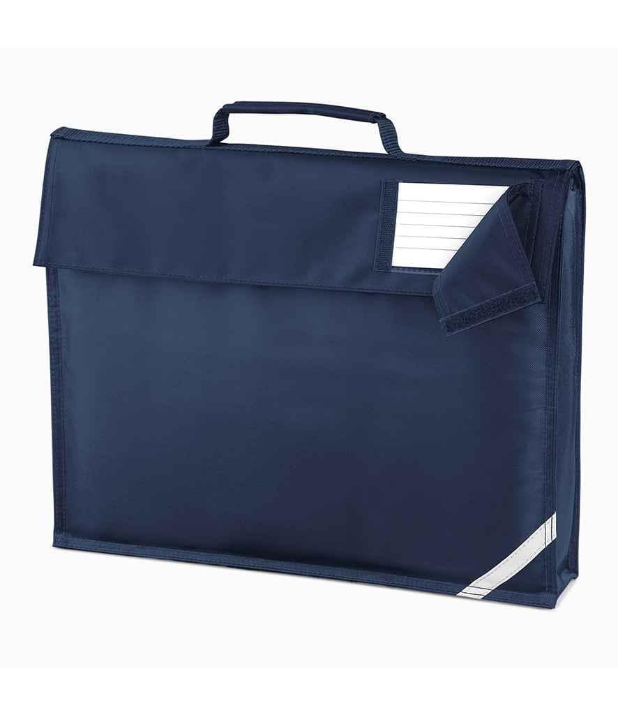 Book Bag — Navy Blue