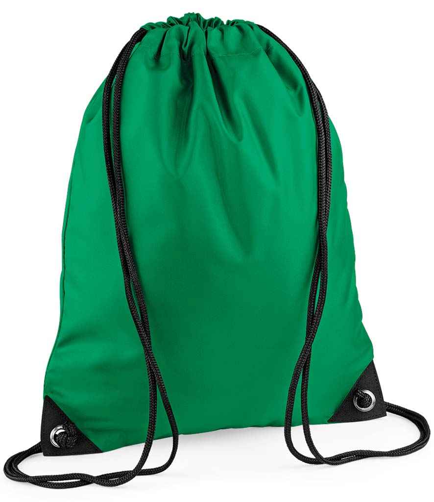 Gym Bag — Green