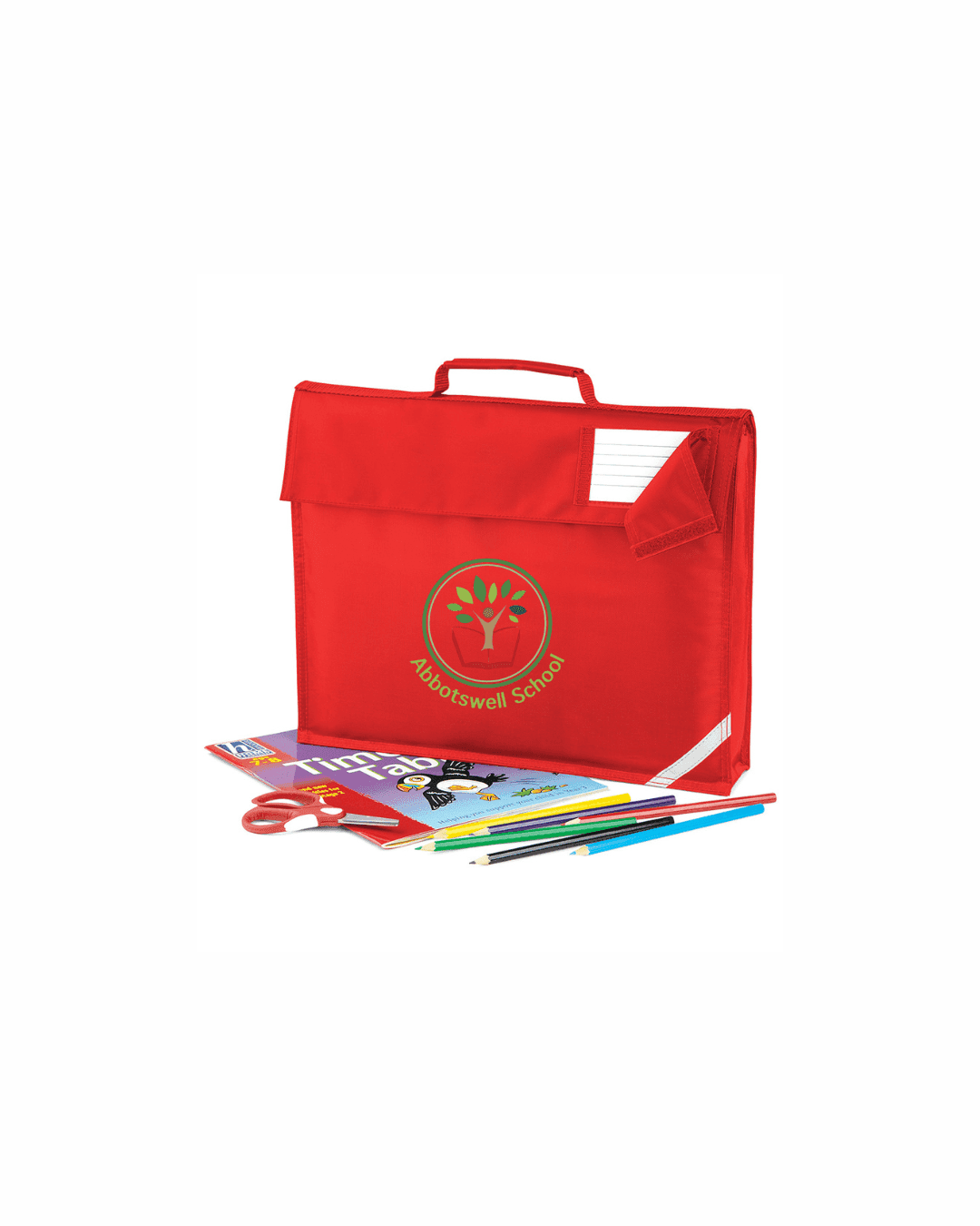 Book Bag (with logo)