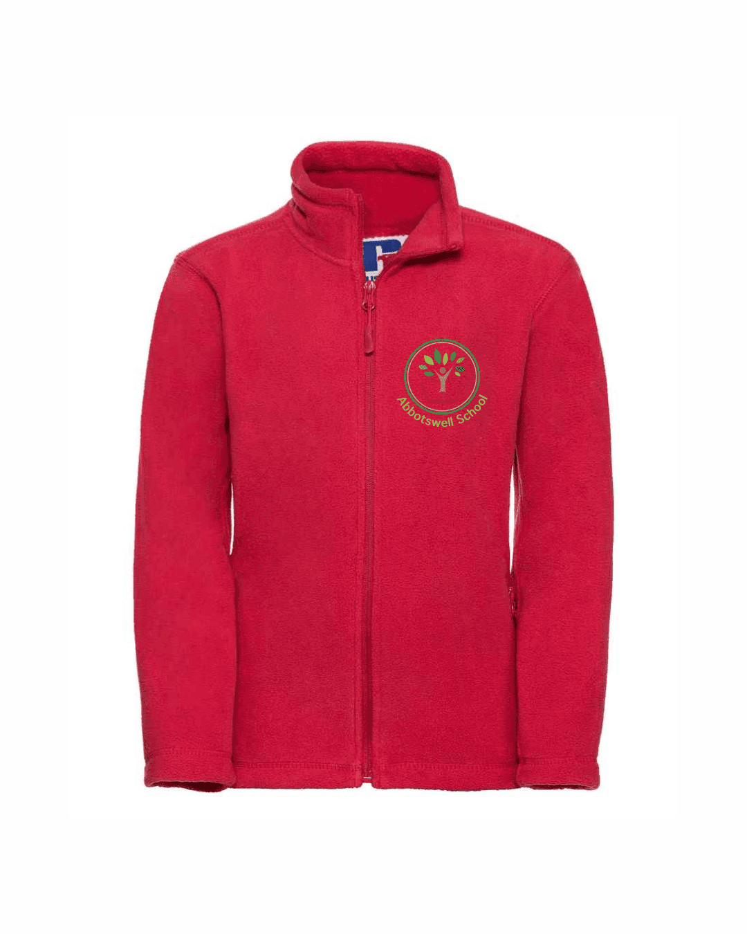 Outdoor Fleece Jacket (with logo)