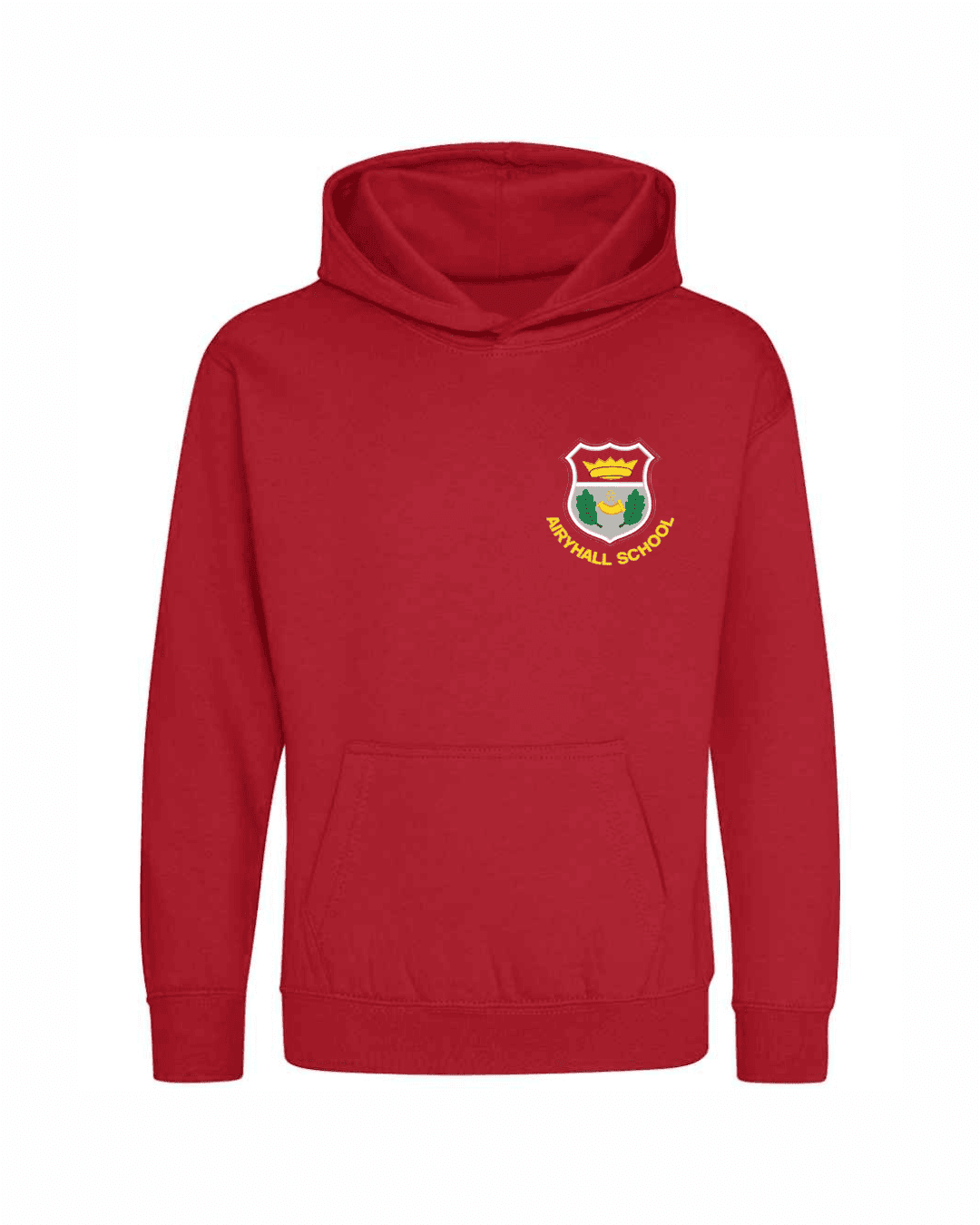 Hoodie (with logo)