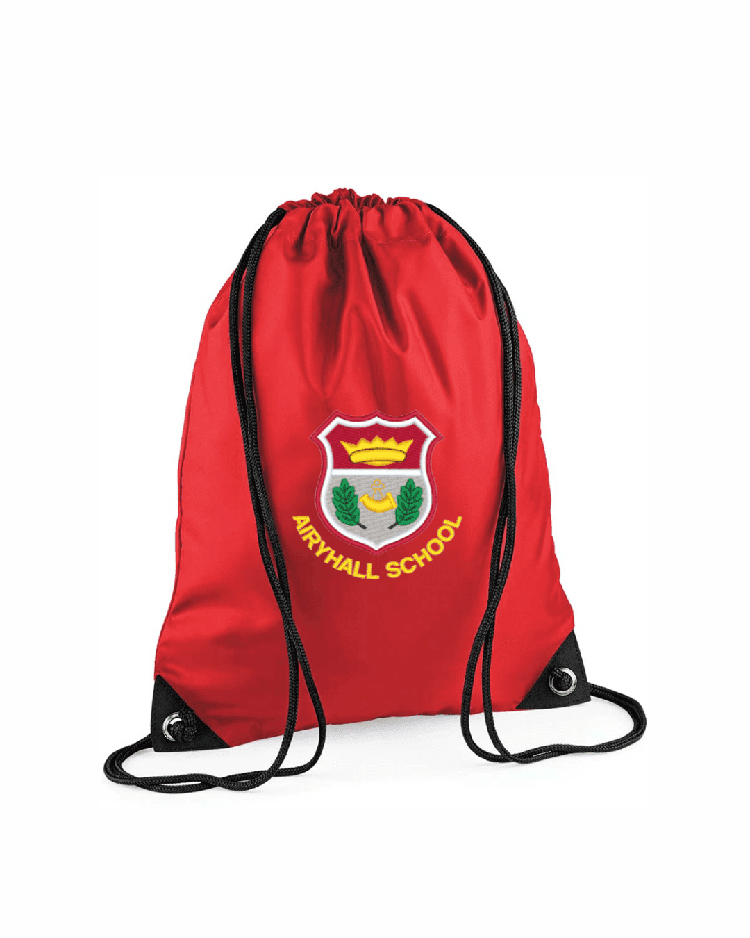 Gym Bag (with logo)