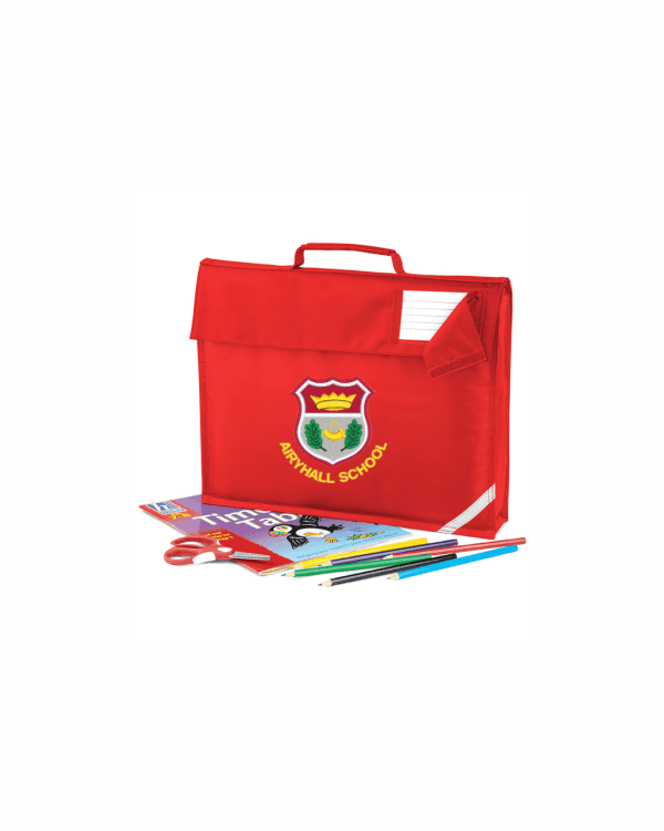 Book Bag (with logo)