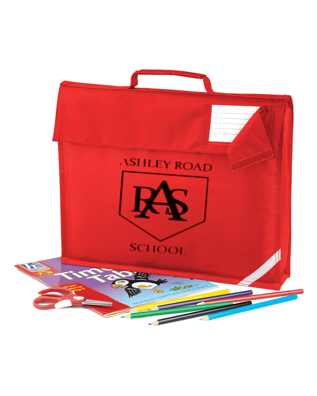Book Bag (with logo)