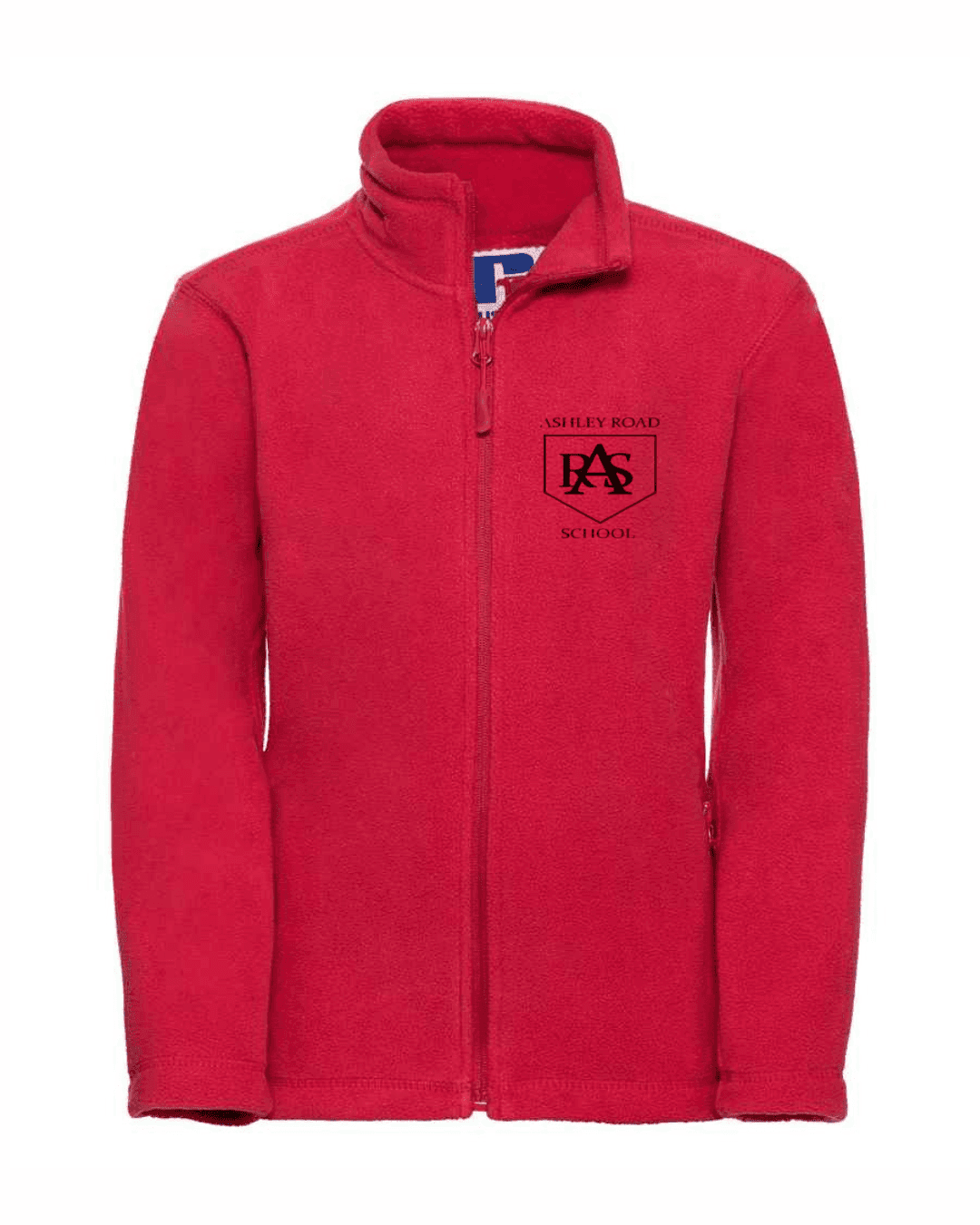 Outdoor Fleece Jacket (with logo)