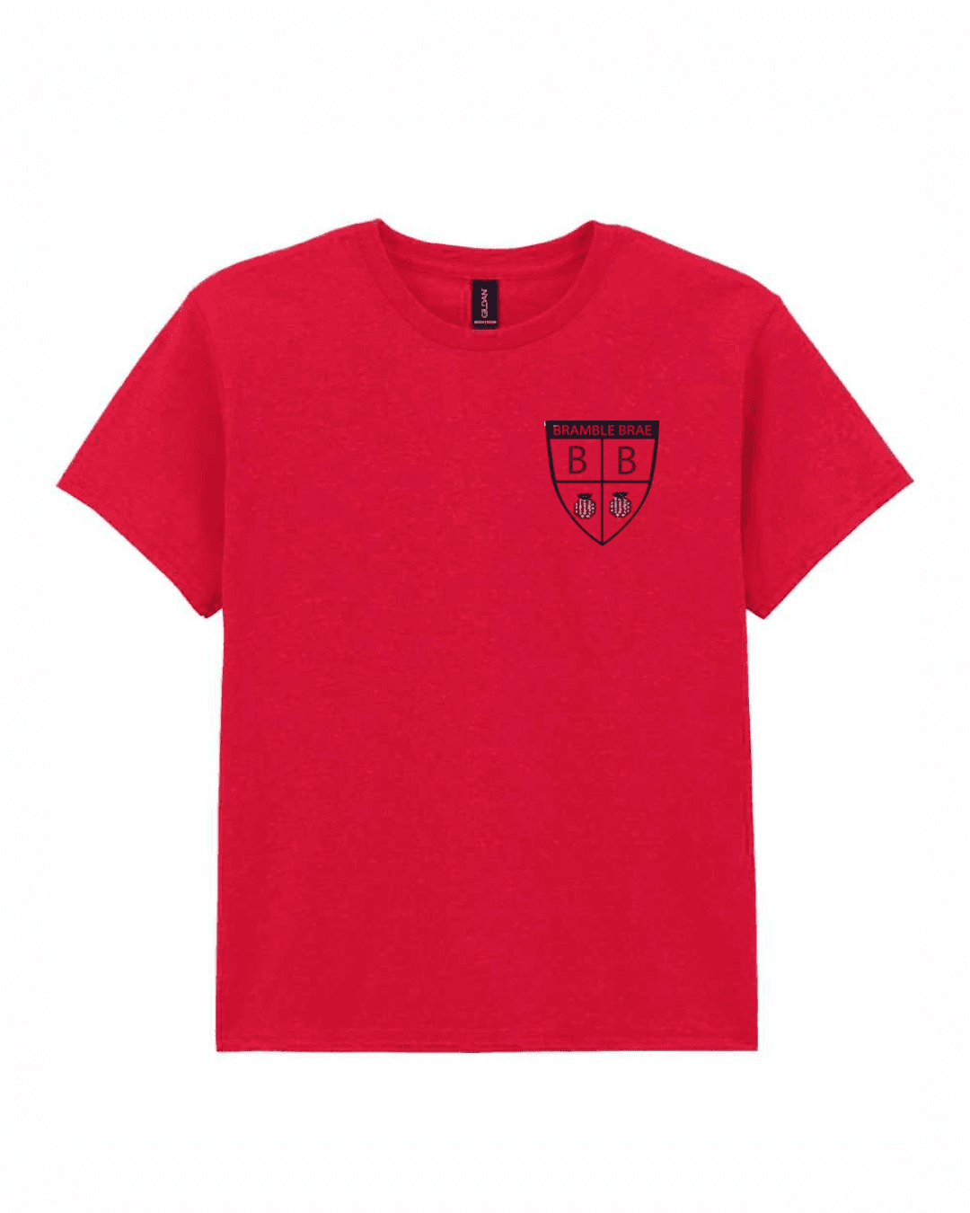 Heavy Cotton™ T-Shirt (with logo)