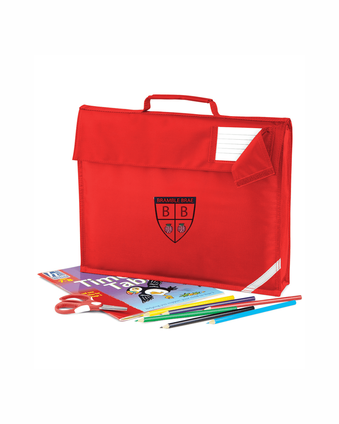 Book Bag (with logo)