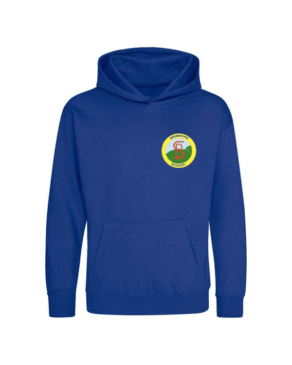Hoodie (with logo)