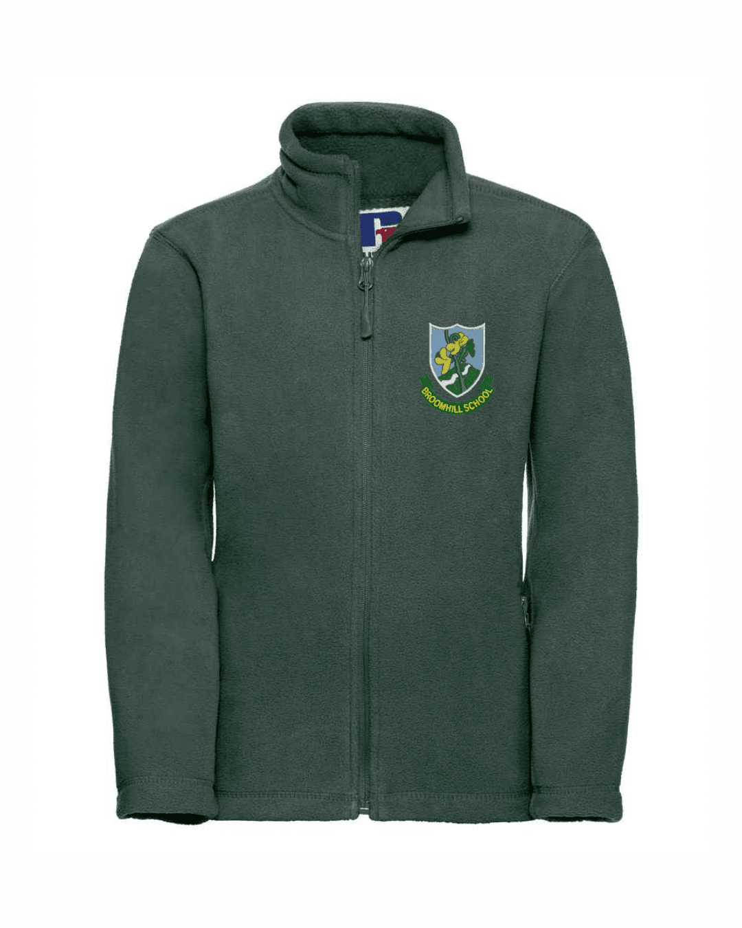 Outdoor Fleece Jacket (with logo)
