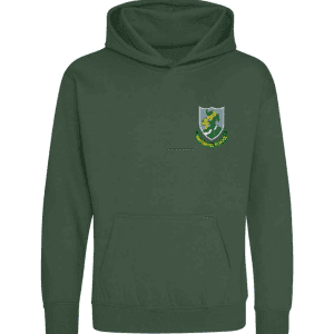 Hoodie (with logo)