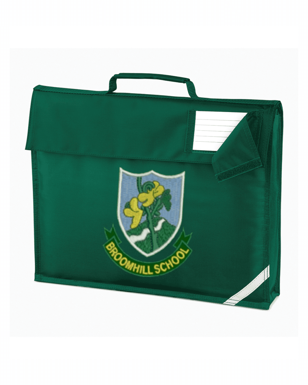 Book Bag (with logo)
