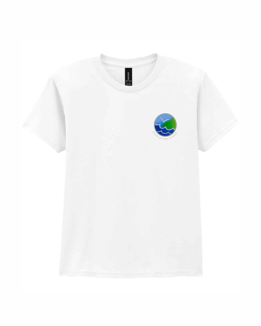 Heavy Cotton™ T-Shirt (with logo)