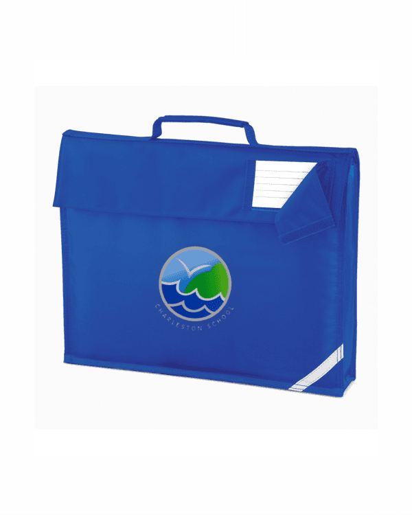 Book Bag (with logo)