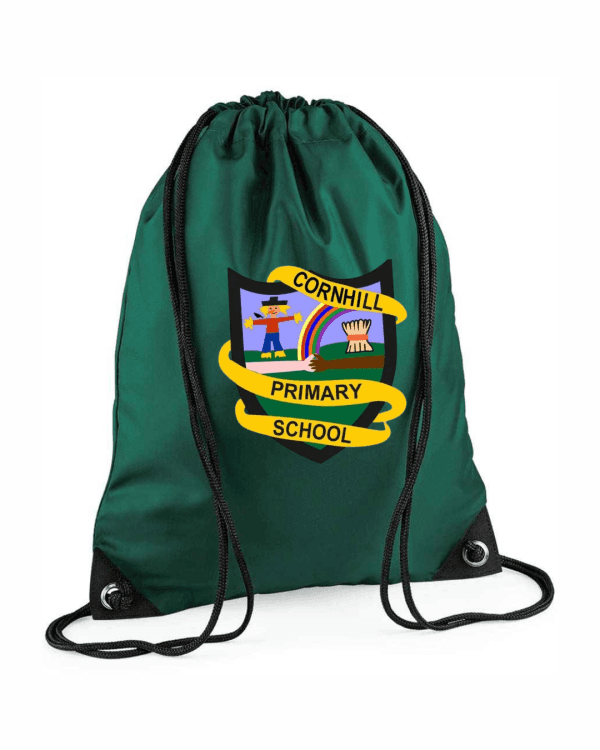 Gym Bag (with logo)