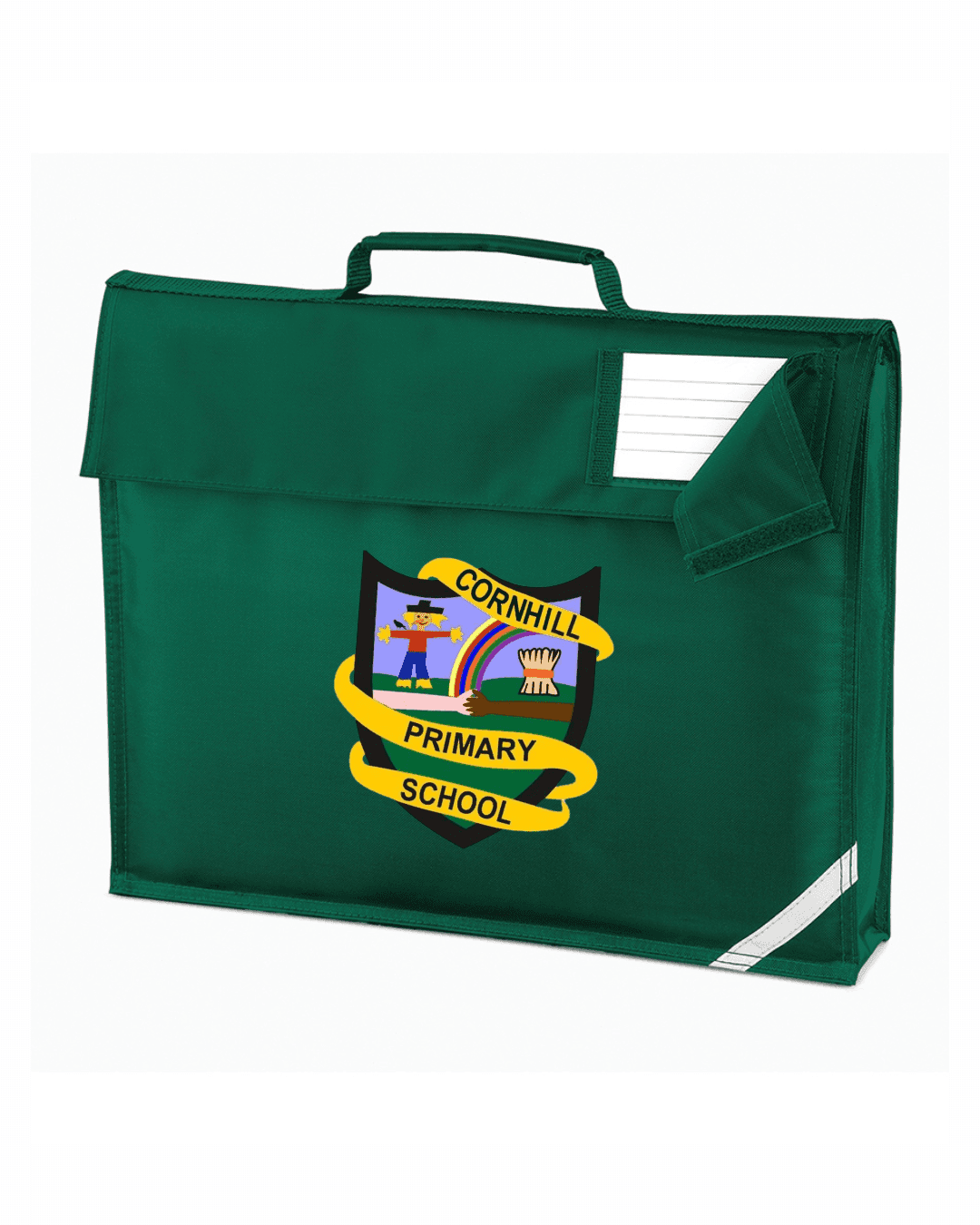 Book Bag (with logo)