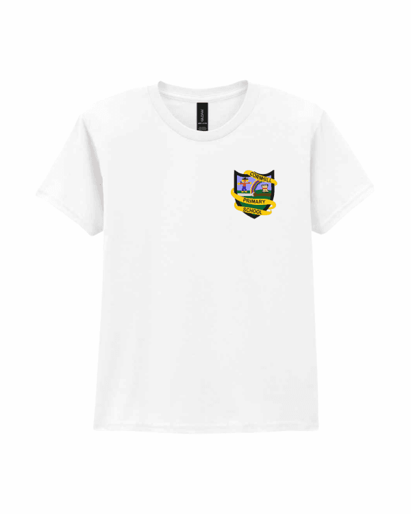 Heavy Cotton™ T-Shirt (with logo)
