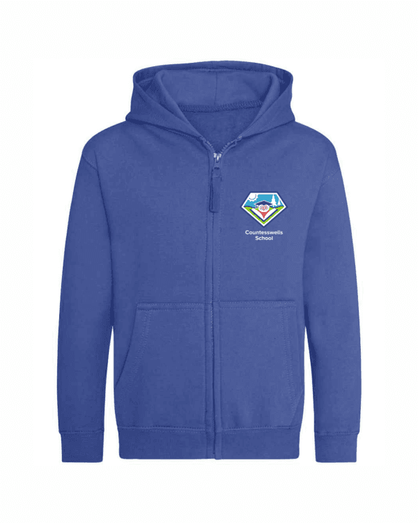 Zoodie (with logo)