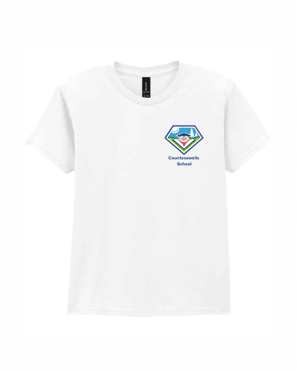 Heavy Cotton™ T-Shirt (with logo)