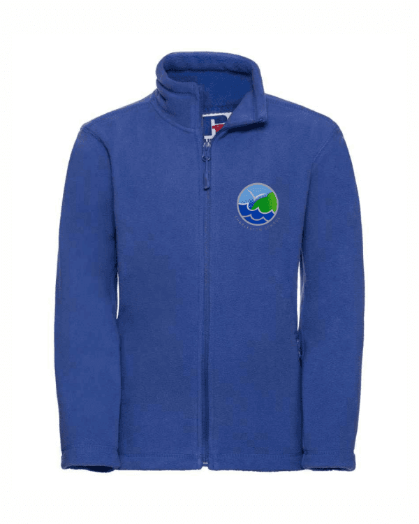 Outdoor Fleece Jacket (with logo)