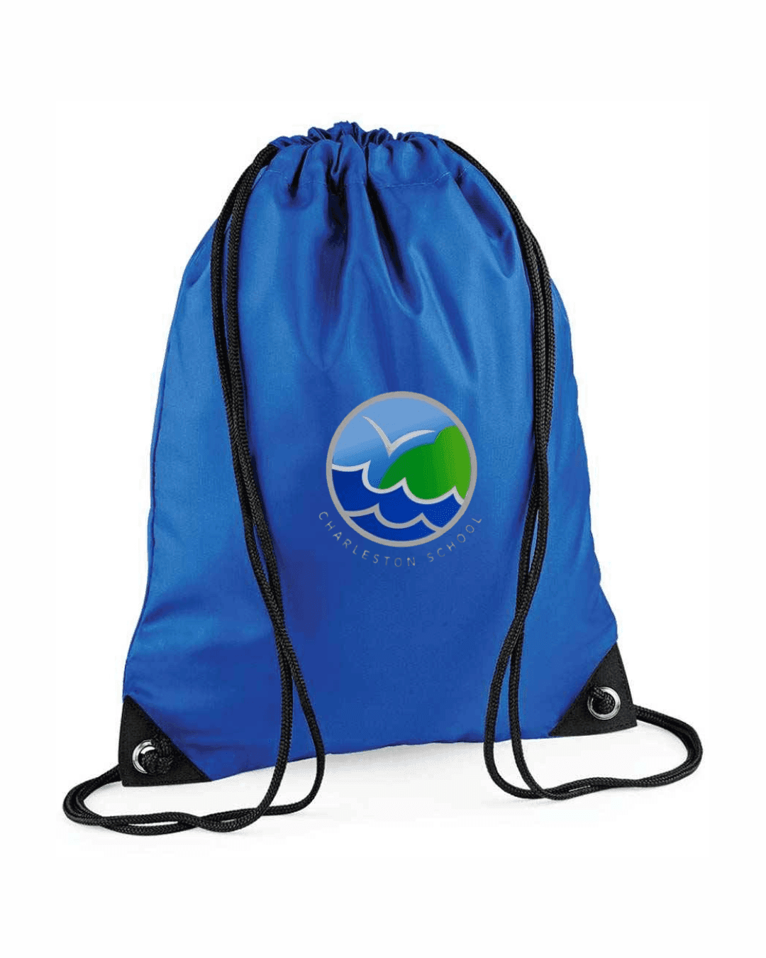 Gym Bag (with logo)