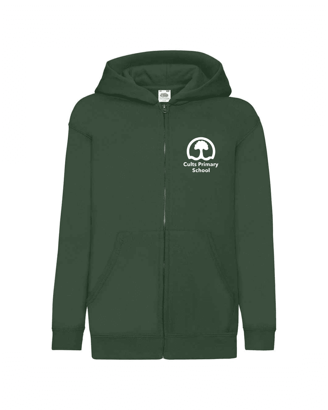 Zoodie (with logo)