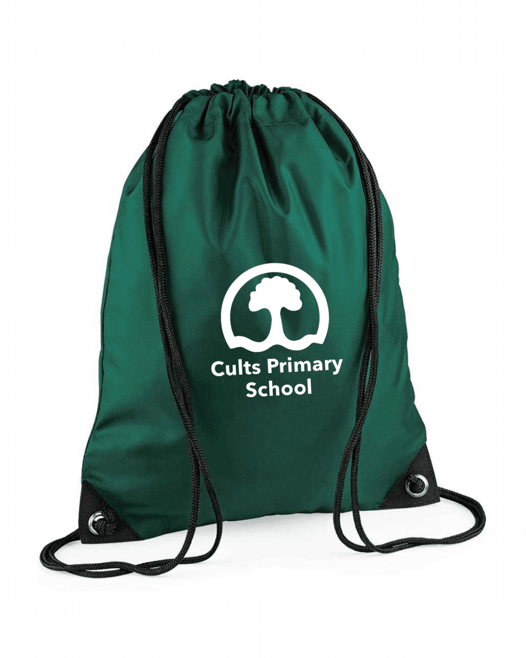 Gym Bag (with logo)