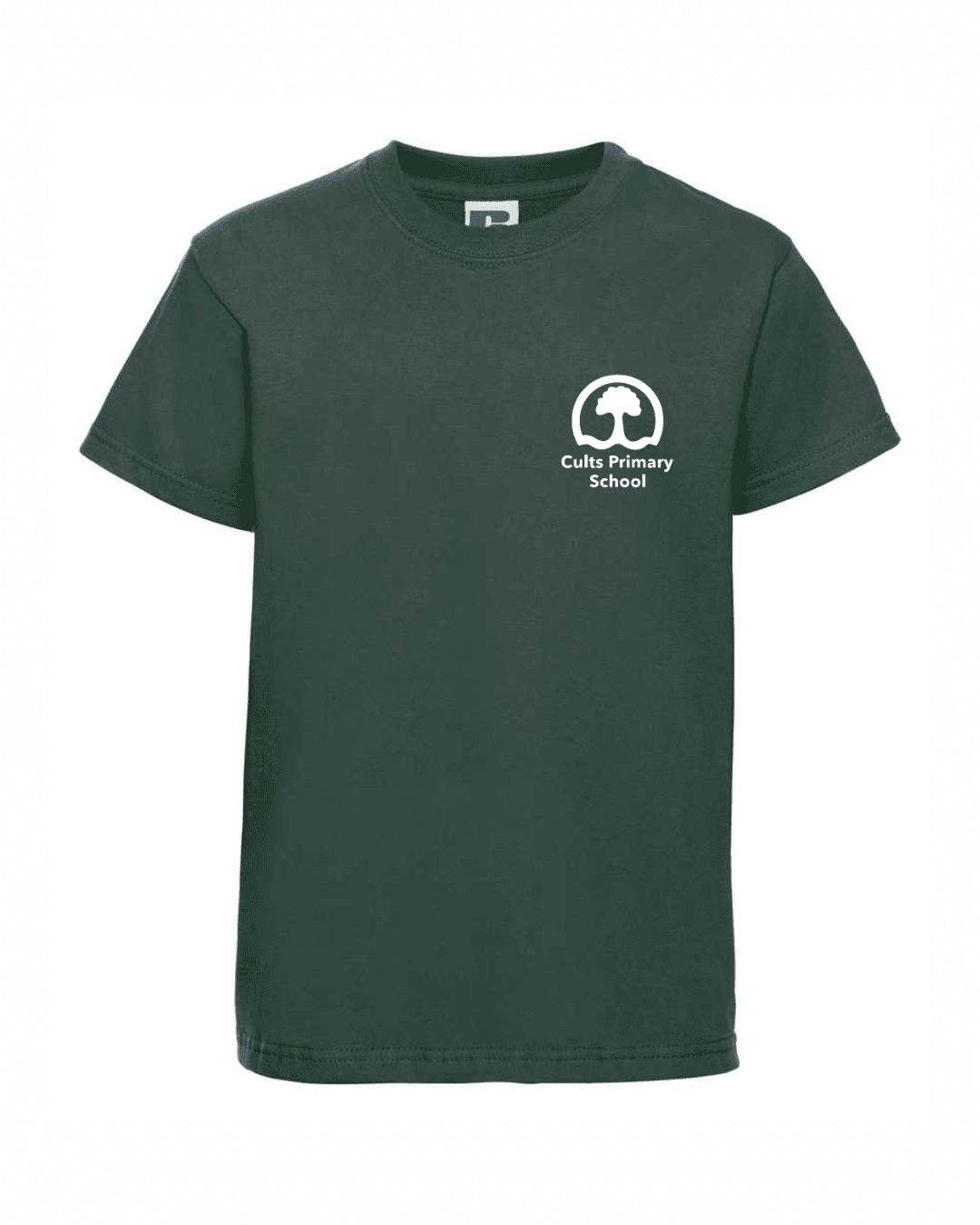 Heavy Cotton™ T-Shirt (with logo)