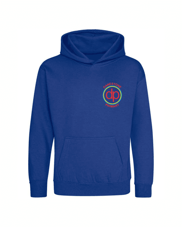 Hoodie (with logo)