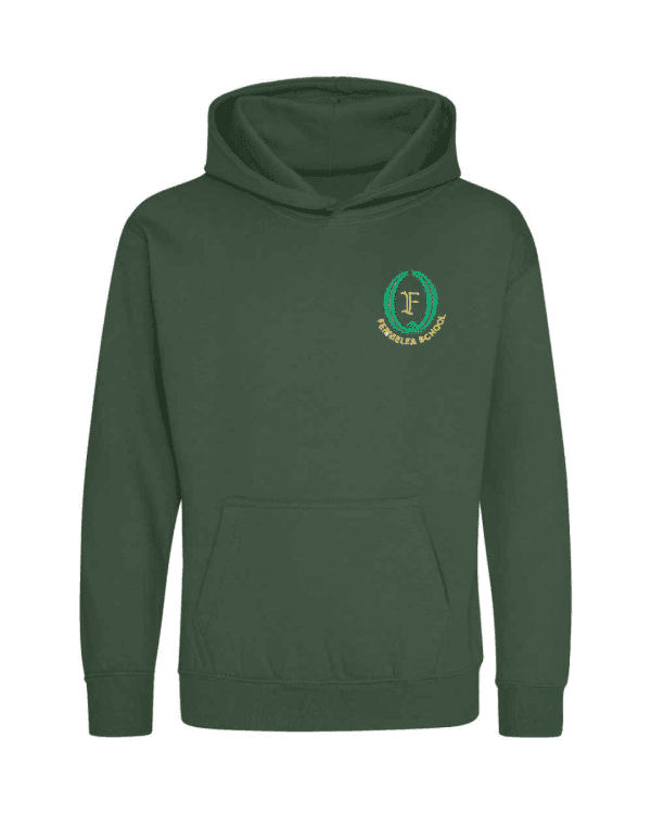 Hoodie (with logo)