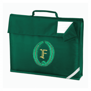 Book Bag (with logo)