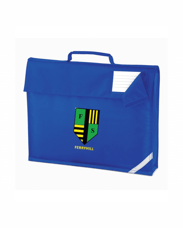 Book Bag (with logo)