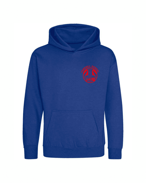 Hoodie (with logo)