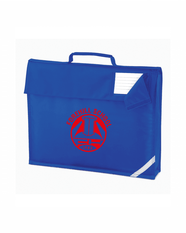 Book Bag (with logo)