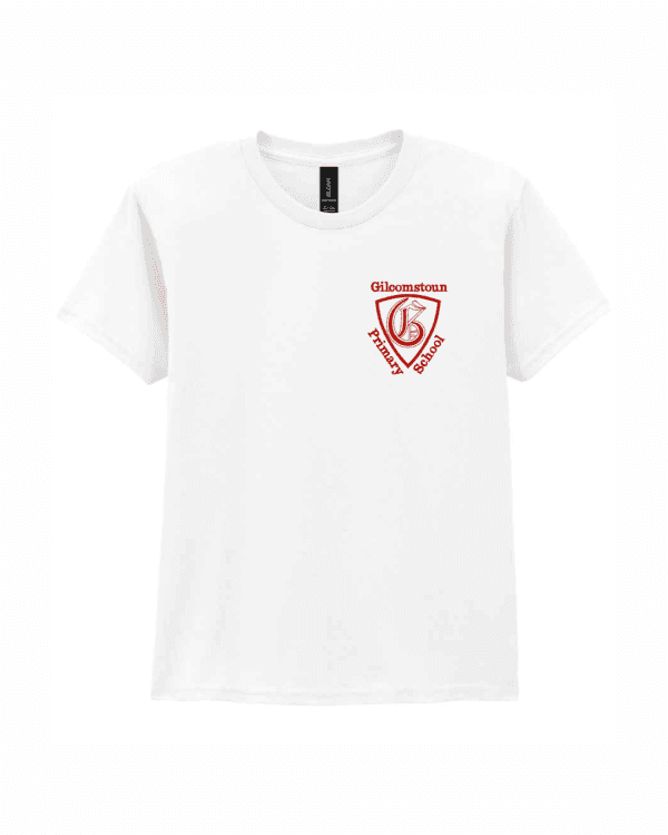 Heavy Cotton™ T-Shirt (with logo)