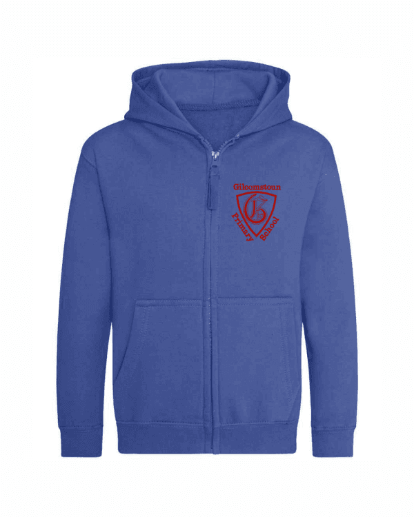 Zoodie (with logo)