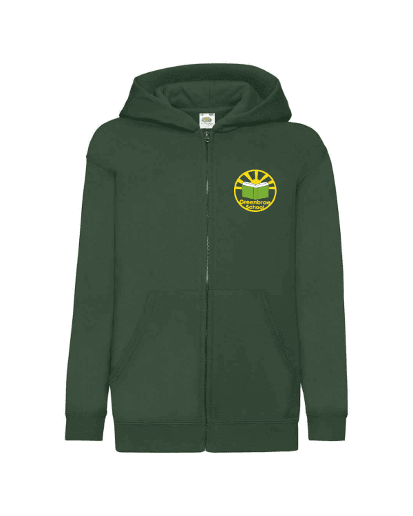 Zoodie (with logo)