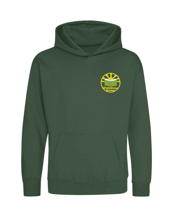 Hoodie (with logo)