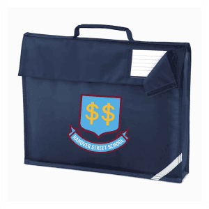 Book Bag (with logo)