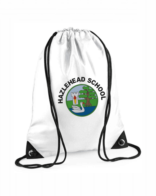 Gym Bag (with logo)